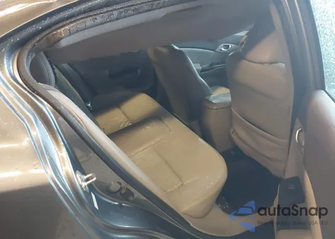 2012 Honda Civic Ex-L z USA, uszkodzony, nr VIN 2HGFB2F98CH316592